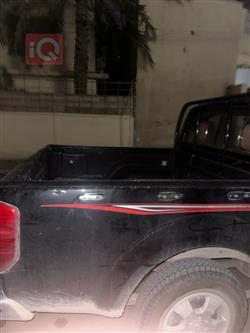 نيسان نافارا